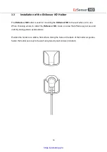 Preview for 17 page of Vatech EzSensor HD Installation & User Manual