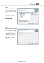 Preview for 20 page of Vatech EzSensor HD Installation & User Manual