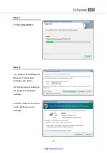 Preview for 21 page of Vatech EzSensor HD Installation & User Manual