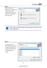 Preview for 39 page of Vatech EzSensor HD Installation & User Manual