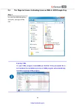 Preview for 43 page of Vatech EzSensor HD Installation & User Manual