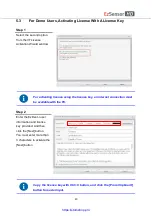 Preview for 46 page of Vatech EzSensor HD Installation & User Manual