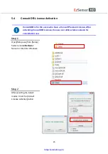 Preview for 48 page of Vatech EzSensor HD Installation & User Manual