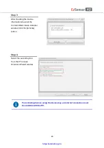 Preview for 49 page of Vatech EzSensor HD Installation & User Manual