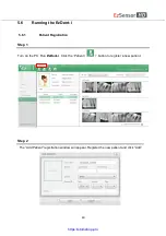 Preview for 52 page of Vatech EzSensor HD Installation & User Manual