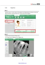 Preview for 57 page of Vatech EzSensor HD Installation & User Manual