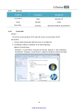 Preview for 59 page of Vatech EzSensor HD Installation & User Manual