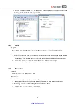 Preview for 60 page of Vatech EzSensor HD Installation & User Manual