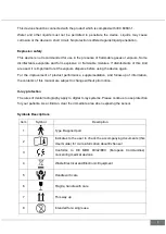 Preview for 5 page of Vatech EzSensor User & Installation Manual