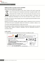 Preview for 6 page of Vatech EzSensor User & Installation Manual