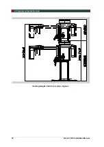 Предварительный просмотр 22 страницы Vatech Green 16 Installation Manual