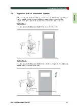 Предварительный просмотр 27 страницы Vatech Green 16 Installation Manual