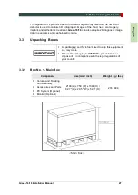 Предварительный просмотр 35 страницы Vatech Green 16 Installation Manual