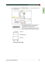 Предварительный просмотр 41 страницы Vatech Green 16 Installation Manual