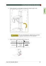 Предварительный просмотр 55 страницы Vatech Green 16 Installation Manual