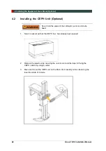 Предварительный просмотр 56 страницы Vatech Green 16 Installation Manual