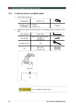 Предварительный просмотр 62 страницы Vatech Green 16 Installation Manual