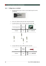 Предварительный просмотр 64 страницы Vatech Green 16 Installation Manual