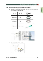 Предварительный просмотр 65 страницы Vatech Green 16 Installation Manual