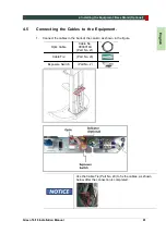 Предварительный просмотр 69 страницы Vatech Green 16 Installation Manual