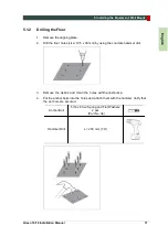 Предварительный просмотр 79 страницы Vatech Green 16 Installation Manual