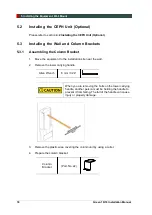 Предварительный просмотр 82 страницы Vatech Green 16 Installation Manual