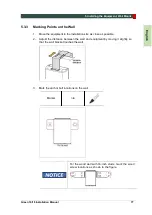 Предварительный просмотр 85 страницы Vatech Green 16 Installation Manual