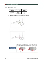 Предварительный просмотр 94 страницы Vatech Green 16 Installation Manual