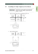 Предварительный просмотр 95 страницы Vatech Green 16 Installation Manual