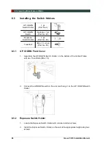 Предварительный просмотр 96 страницы Vatech Green 16 Installation Manual