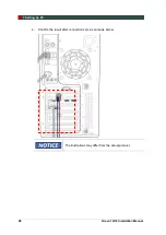 Предварительный просмотр 104 страницы Vatech Green 16 Installation Manual