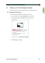 Предварительный просмотр 107 страницы Vatech Green 16 Installation Manual