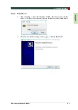 Предварительный просмотр 123 страницы Vatech Green 16 Installation Manual