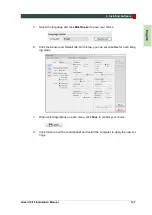 Предварительный просмотр 135 страницы Vatech Green 16 Installation Manual