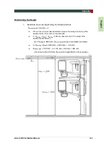 Предварительный просмотр 149 страницы Vatech Green 16 Installation Manual