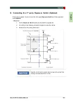 Предварительный просмотр 151 страницы Vatech Green 16 Installation Manual