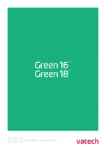 Предварительный просмотр 162 страницы Vatech Green 16 Installation Manual