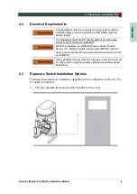 Preview for 21 page of Vatech Green 21 PCT-90LH User Manual