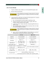 Preview for 59 page of Vatech Green 21 PCT-90LH User Manual