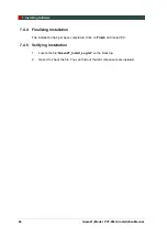 Preview for 96 page of Vatech Green 21 PCT-90LH User Manual