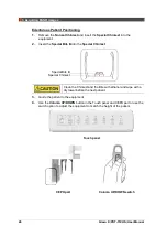 Предварительный просмотр 32 страницы Vatech Green X PHT-75CHS User Manual