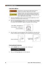 Предварительный просмотр 34 страницы Vatech Green X PHT-75CHS User Manual