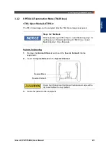 Предварительный просмотр 35 страницы Vatech Green X PHT-75CHS User Manual