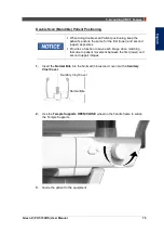 Предварительный просмотр 81 страницы Vatech Green X PHT-75CHS User Manual