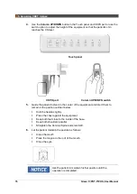 Предварительный просмотр 82 страницы Vatech Green X PHT-75CHS User Manual