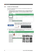 Предварительный просмотр 208 страницы Vatech Green X PHT-75CHS User Manual