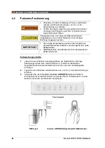 Предварительный просмотр 240 страницы Vatech Green X PHT-75CHS User Manual