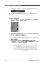 Предварительный просмотр 248 страницы Vatech Green X PHT-75CHS User Manual