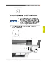 Предварительный просмотр 361 страницы Vatech Green X PHT-75CHS User Manual