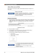 Предварительный просмотр 414 страницы Vatech Green X PHT-75CHS User Manual